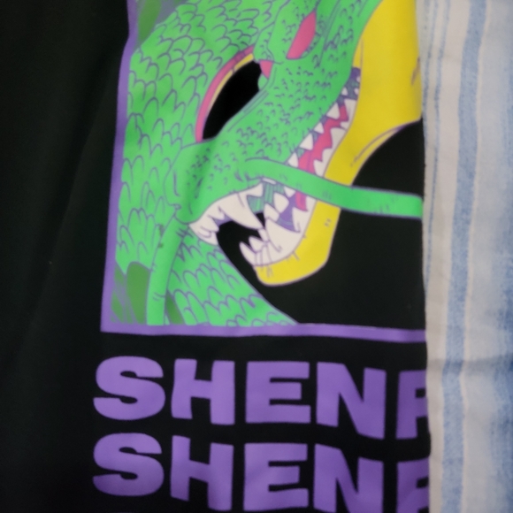 Hot Topic Other - Dragon ball shenron sweatpants medium